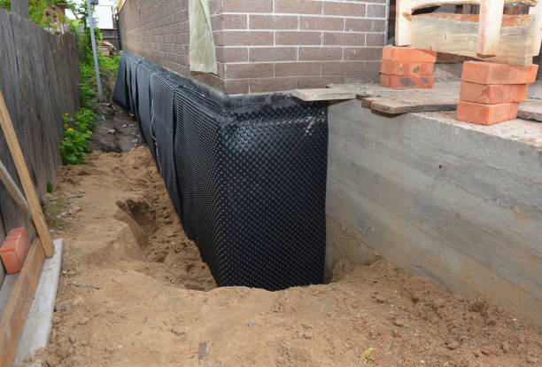 Licensed Wet Basement Repair service in Random Lake, WI - Walltent Waterproofing